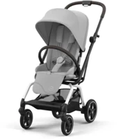 Rama Srebrna Fog Grey