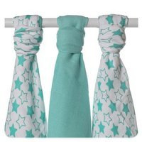 Turquoise Stars
